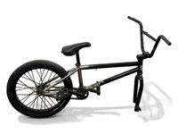11 inch frame kink bmx frame with mission and