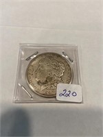 1921-S Morgan Dollar