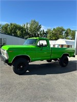 1974 Ford F-250 3/4 Ton Highboy