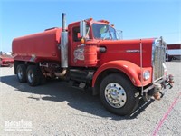 (DMV) 1973 Kenworth Water Truck