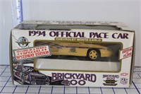 NIB 1994 BRICKYARD400 OFFICIAL PACE CAR CHEVROLET