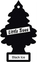 8-Pack Black Ice Littletree Air Freshner