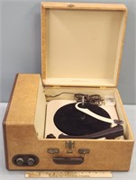 Phonola Record Player Model 755