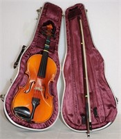 3/4 Violin No. 126, Ton-Klar the Dancla: