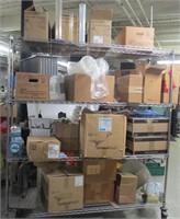 Lot of Lab Equipment RACK NOT INCLUDED