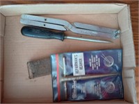 Blue Point and SNAP ON tools