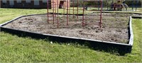 Playground Equipment, Little Tykes Boarder