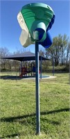 Playground Equipment, Basketball Equip