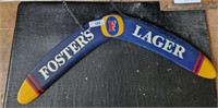 FOSTERS LAGER BOOMARANG