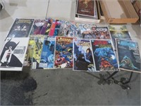 17 DC BATMAN & OTHER COMIC BOOKS