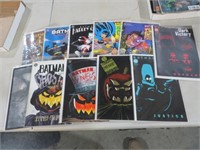 11 BATMAN DC  DARK VICTORY COMIC BOOKS