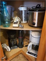 Small kitchen appliances mr coffee and more