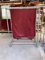 Heavy  Duty, Commercial Clothes Rack