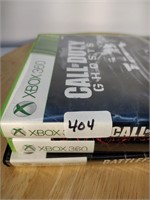 XBbox 360 Games (3)
