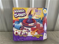 Kinetic Sand - Opened