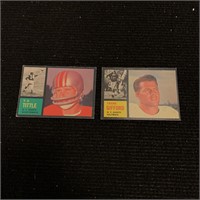 1962 Topps Football Cards, Tittle