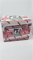 2021-22 Donruss Soccer Hobby Box Kaboom Chase