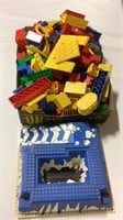 Lot of legos