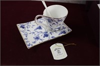 Adeline Porcelain Tea Set
