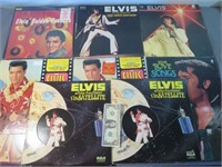 (20) Elvis Albums - Most in Very Good Condition