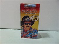 Richard Petty VHS and Collector Car