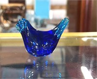 Cobalt Fenton Bird