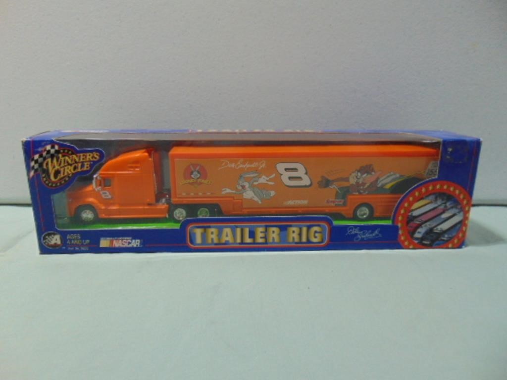 Dale Earnhardt Racing Semi