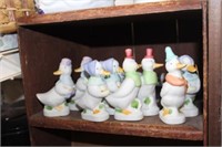 CERAMIC DUCKS