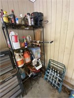 Wire Shelf & Garage Miscellaneous
