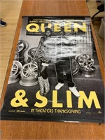 Queen & Slim  Movie Poster 40x27