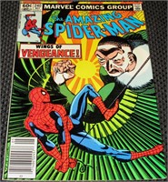 AMAZING SPIDER-MAN #240 -1983  Newsstand