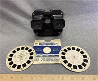 Vintage Sawyer’s View-Master USA