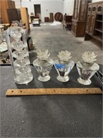 4pc Shannon Crystal Items