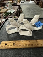 Owl Napkin Rings