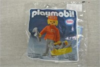 Esso Playmobil Figure