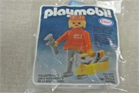 Esso Playmobil Figure