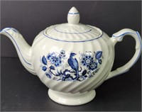 Ellgreave Woods and Sons Swirl Tea Pot