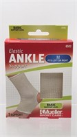 New Elastic Ankle Support Sz M Fits Left / Right