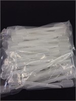 (60) 1.5 ml Disposable Plastic Suction