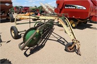 JD 896A Side Delivery Rake #N/A