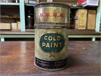 Gold Paint - Full