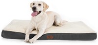 USED- Bedsure Large Dog Bed for Large Dogs