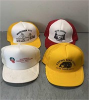 Michigan Trucker Hats