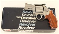 Smith & Wesson 686-4 .357 Mag SN: BRD2617