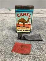 Camel Tube Patch Kit