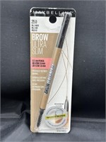 Maybelline Brow Pencil Ultra Slim Defining Blonde