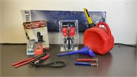 Auto Tools & Accessories