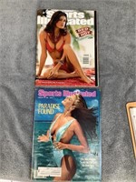 1986 & 2002 Sports Illustrated Swimsuit Issues
