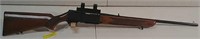 Belgium Browning BAR .308 automatic rifle