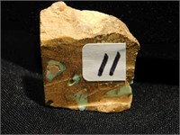 Australian Boulder Opal - Rough stone - Gem